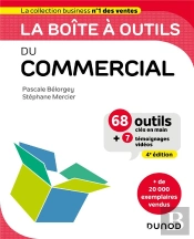 La Boîte À Outils : Du Commercial (4e Édition)
