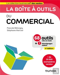 Bertrand.pt - La Boîte À Outils : Du Commercial (4e Édition)