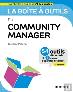 Bertrand.pt - La Boîte À Outils : Du Community Manager (2e Édition)