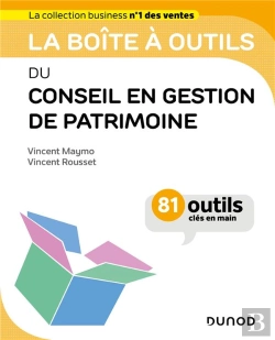 Bertrand.pt - La Boîte À Outils : Du Conseil En Gestion De Patrimoine