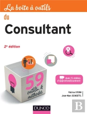 La Boite A Outils Du Consultant - 2e Ed.