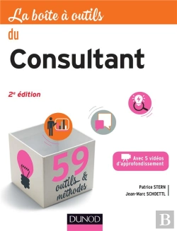 Bertrand.pt - La Boite A Outils Du Consultant - 2e Ed.