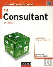 La Boite A Outils; Du Consultant (2e Édition)