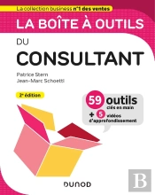 La Boîte À Outils : Du Consultant (2e Édition)