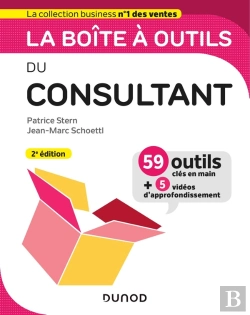 Bertrand.pt - La Boîte À Outils : Du Consultant (2e Édition)