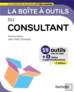 Bertrand.pt - La Boîte À Outils : Du Consultant (2e Édition)