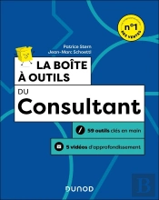 La Boîte À Outils : Du Consultant (2e Édition)