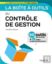 La Boite A Outils Du Controle De Gestion