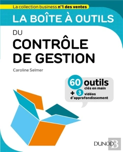 Bertrand.pt - La Boite A Outils Du Controle De Gestion