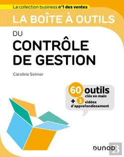 Bertrand.pt - La Boîte À Outils : Du Contrôle De Gestion