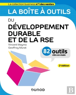 Bertrand.pt - La Boîte À Outils : Du Développement Durable Et De La Rse (2e Édition)
