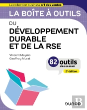 La Boîte À Outils : Du Développement Durable Et De La Rse (2e Édition)