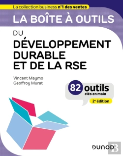 Bertrand.pt - La Boîte À Outils : Du Développement Durable Et De La Rse (2e Édition)