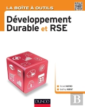 La Boite A Outils Du Developpement Durable Et De La Rse