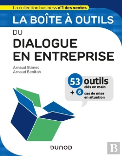Bertrand.pt - La Boîte À Outils : Du Dialogue En Entreprise