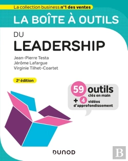 Bertrand.pt - La Boîte À Outils : Du Leadership (2e Édition)