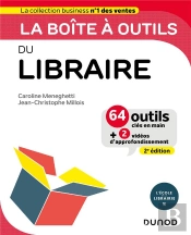 La Boîte À Outils : Du Libraire (2e Édition)