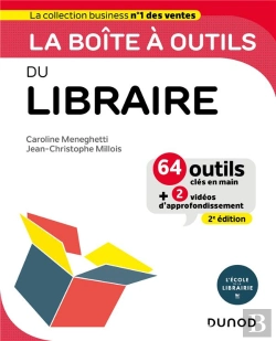 Bertrand.pt - La Boîte À Outils : Du Libraire (2e Édition)