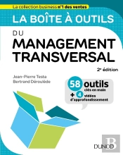 La Boîte À Outils : Du Management Transversal (2e Édition)