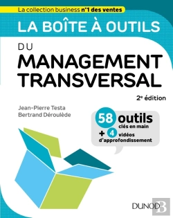 Bertrand.pt - La Boîte À Outils : Du Management Transversal (2e Édition)