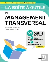 La Boîte À Outils : Du Management Transversal (3e Édition)