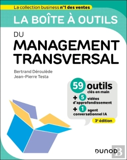 Bertrand.pt - La Boîte À Outils : Du Management Transversal (3e Édition)
