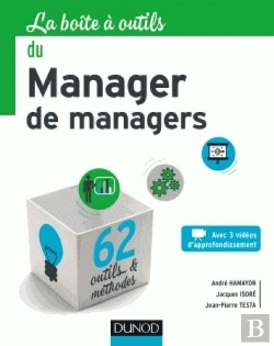 Bertrand.pt - La Boîte À Outils ; Du Manager De Managers