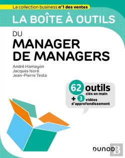 Bertrand.pt - La Boîte À Outils : Du Manager De Managers