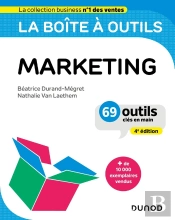 La Boîte À Outils : Du Marketing (4e Édition)