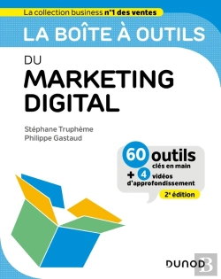 Bertrand.pt - La Boîte À Outils : Du Marketing Digital (2e Édition)
