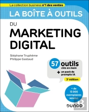 La Boîte À Outils : Du Marketing Digital (3e Édition)