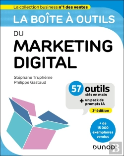 Bertrand.pt - La Boîte À Outils : Du Marketing Digital (3e Édition)