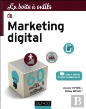 La Boite A Outils ; Du Marketing Digital