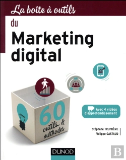 Bertrand.pt - La Boite A Outils ; Du Marketing Digital