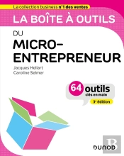 La Boîte À Outils : Du Micro-Entrepreneur (3e Édition)