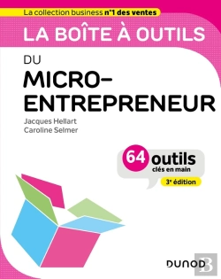 Bertrand.pt - La Boîte À Outils : Du Micro-Entrepreneur (3e Édition)