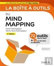 La Boite A Outils Du Mind Mapping - 2e Ed.