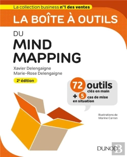 Bertrand.pt - La Boite A Outils Du Mind Mapping - 2e Ed.