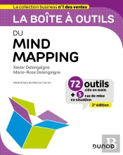 La Boîte À Outils : Du Mind Mapping (2e Édition)