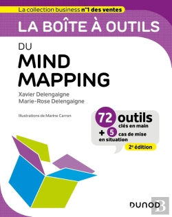 Bertrand.pt - La Boîte À Outils : Du Mind Mapping (2e Édition)
