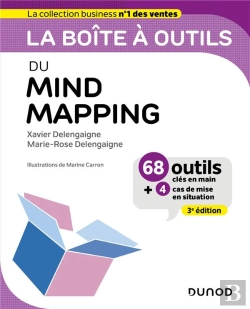 Bertrand.pt - La Boîte À Outils : Du Mind Mapping (3e Édition)