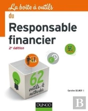 La Boite A Outils Du Responsable Financier - 2e Ed.