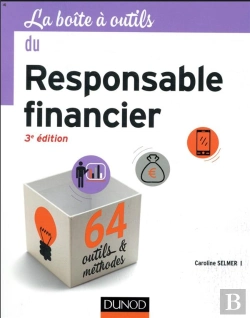 Bertrand.pt - La Boite A Outils Du Responsable Financier - 3e Ed. - 64 Outils Et Methodes