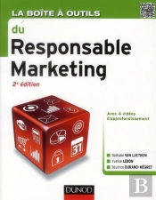 La Boite A Outils; Du Responsable Marketing (2e Édition)