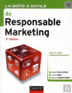 Bertrand.pt - La Boite A Outils; Du Responsable Marketing (2e Édition)