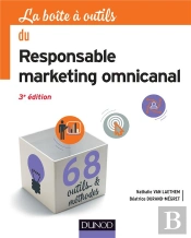 La Boîte À Outils Du Responsable Marketing (3e Édition)