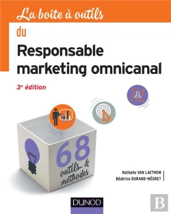 Bertrand.pt - La Boîte À Outils Du Responsable Marketing (3e Édition)