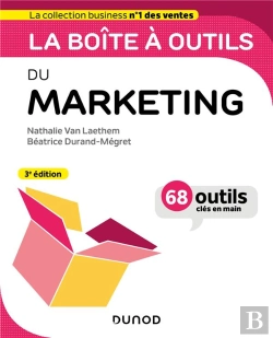 Bertrand.pt - La Boite A Outils Du Responsable Marketing Omnicanal - 3e Ed. - 68 Outils & Methodes
