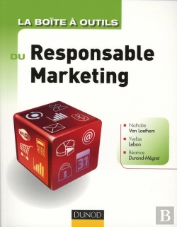 Bertrand.pt - La Boite A Outils; Du Responsable Marketing