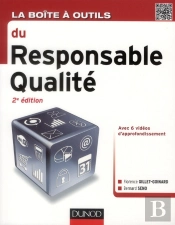 La Boite A Outils; Du Responsable Qualité (2e Édition)